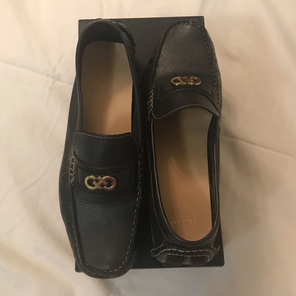 Cole Haan driving shoes